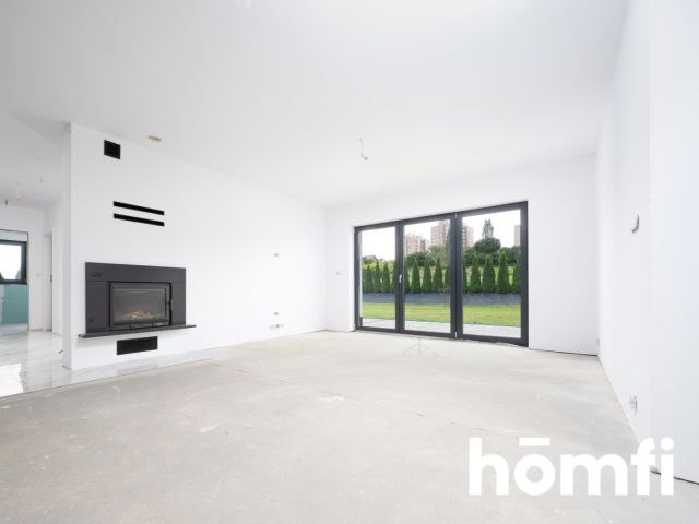 BUNGALOW | DATACHED HOUSE | 100m2 + GARAGE - House - Sale - Chrzanowski, Libiąż