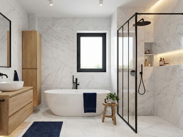 BUNGALOW | DATACHED HOUSE | 100m2 + GARAGE - Дім - Продаж - Chrzanowski, Libiąż