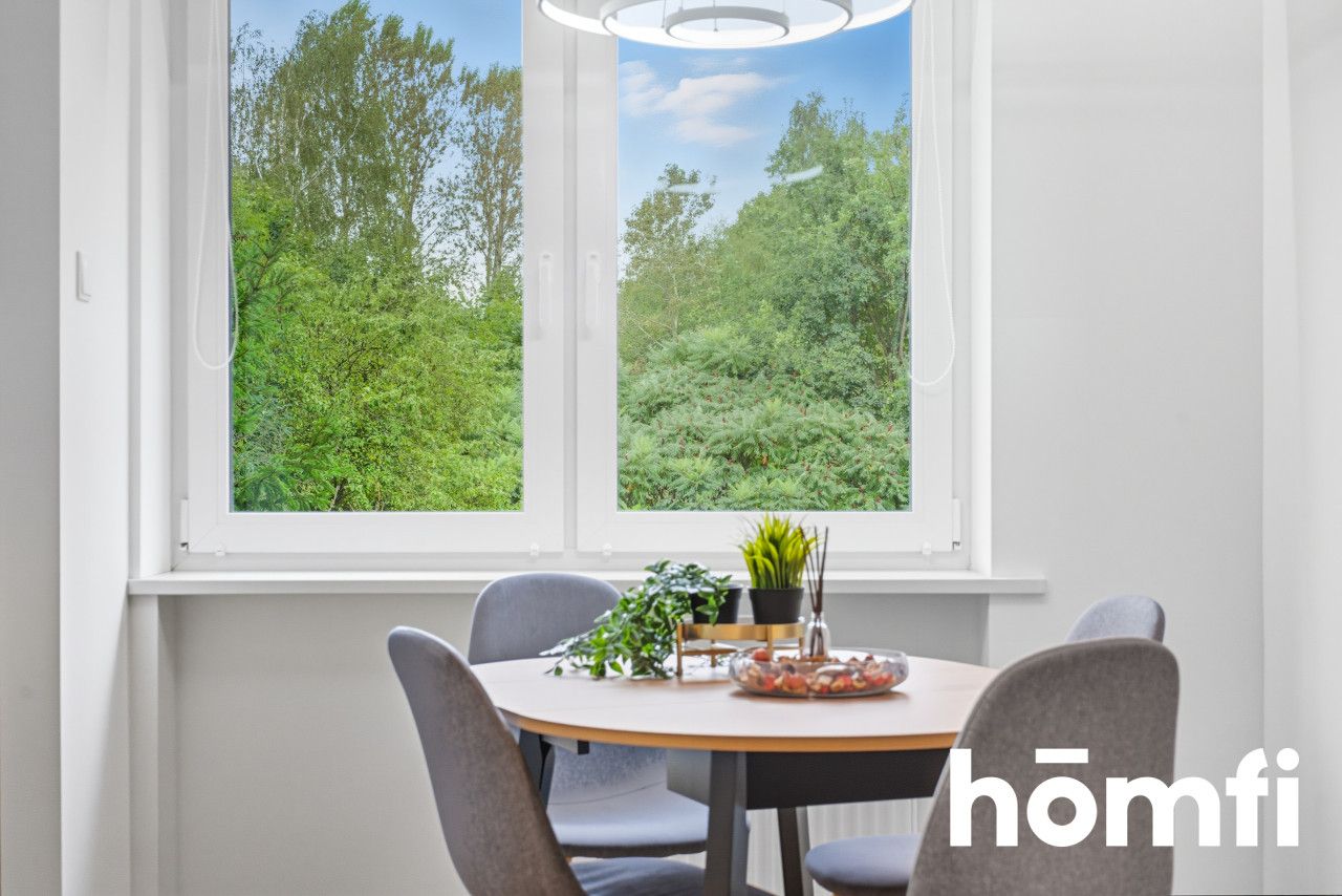 Komfortowe M2 z loggią | Burowiec, Katowice - Mieszkanie - Wynajem - Katowice, Burowiec