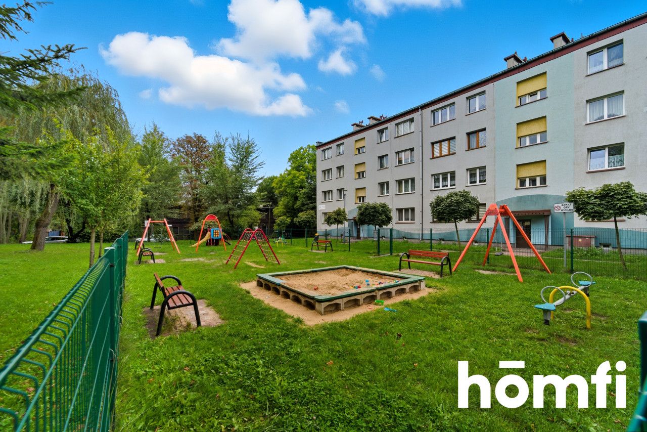 Komfortowe M2 z loggią | Burowiec, Katowice - Mieszkanie - Wynajem - Katowice, Burowiec