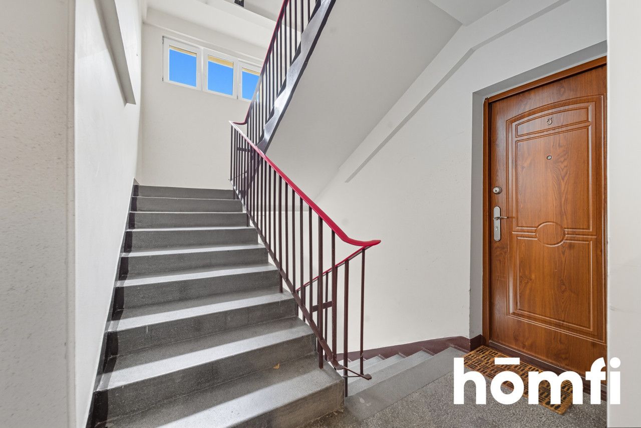 Komfortowe M2 z loggią | Burowiec, Katowice - Mieszkanie - Wynajem - Katowice, Burowiec