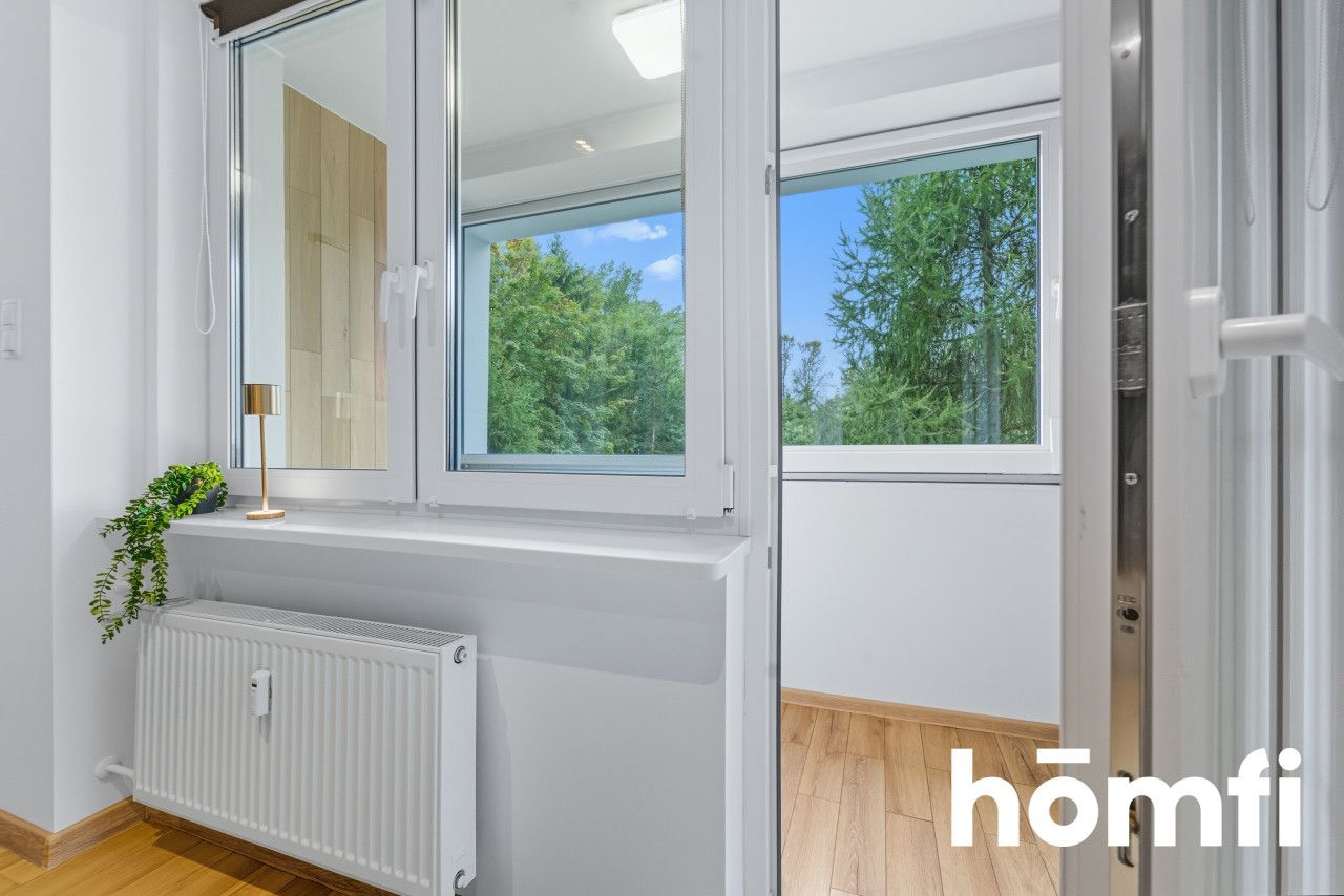 Komfortowe M2 z loggią | Burowiec, Katowice - Mieszkanie - Wynajem - Katowice, Burowiec