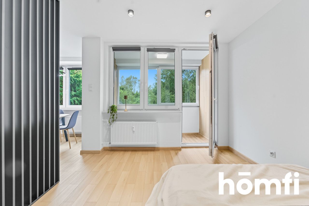 Komfortowe M2 z loggią | Burowiec, Katowice - Mieszkanie - Wynajem - Katowice, Burowiec