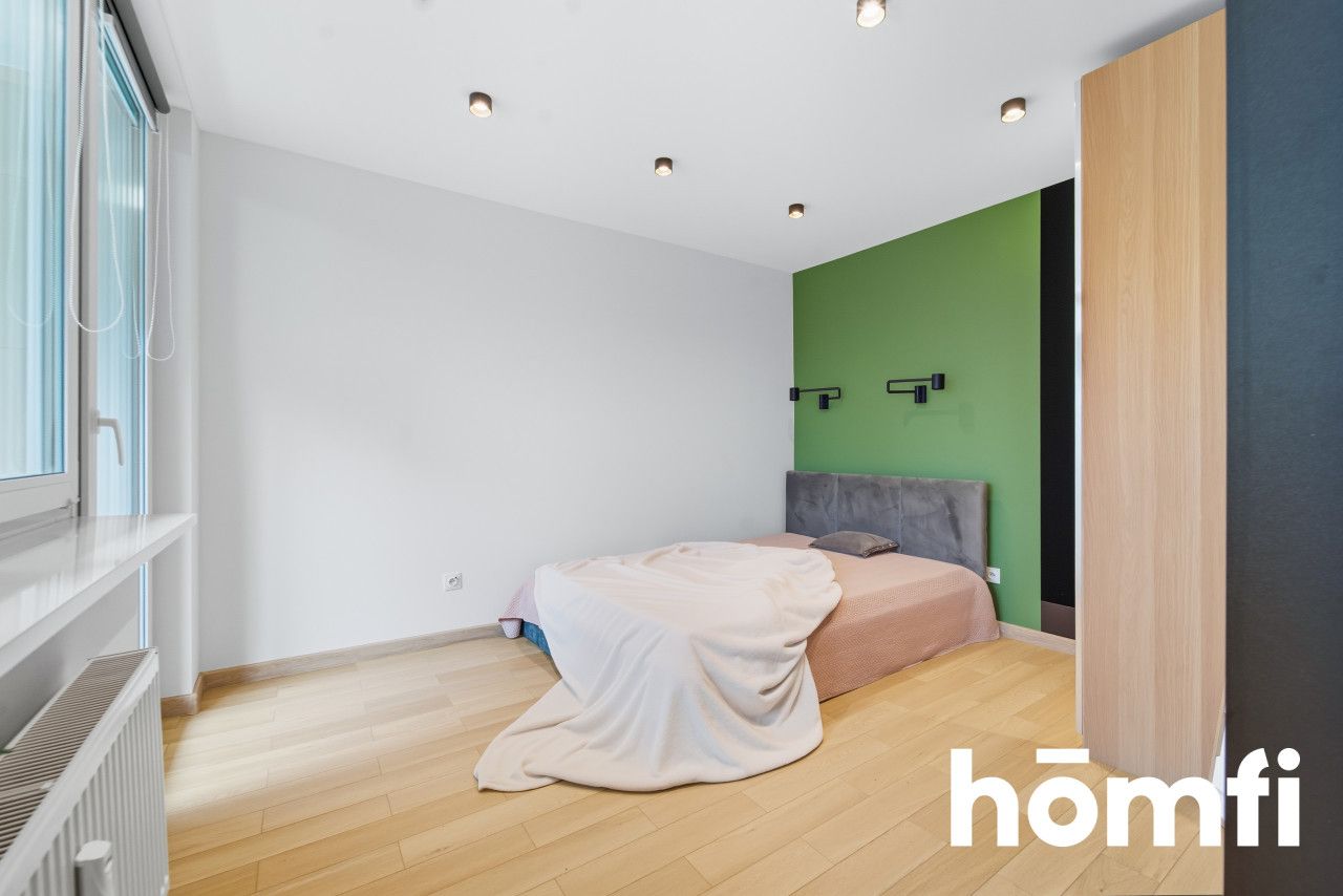 Komfortowe M2 z loggią | Burowiec, Katowice - Mieszkanie - Wynajem - Katowice, Burowiec