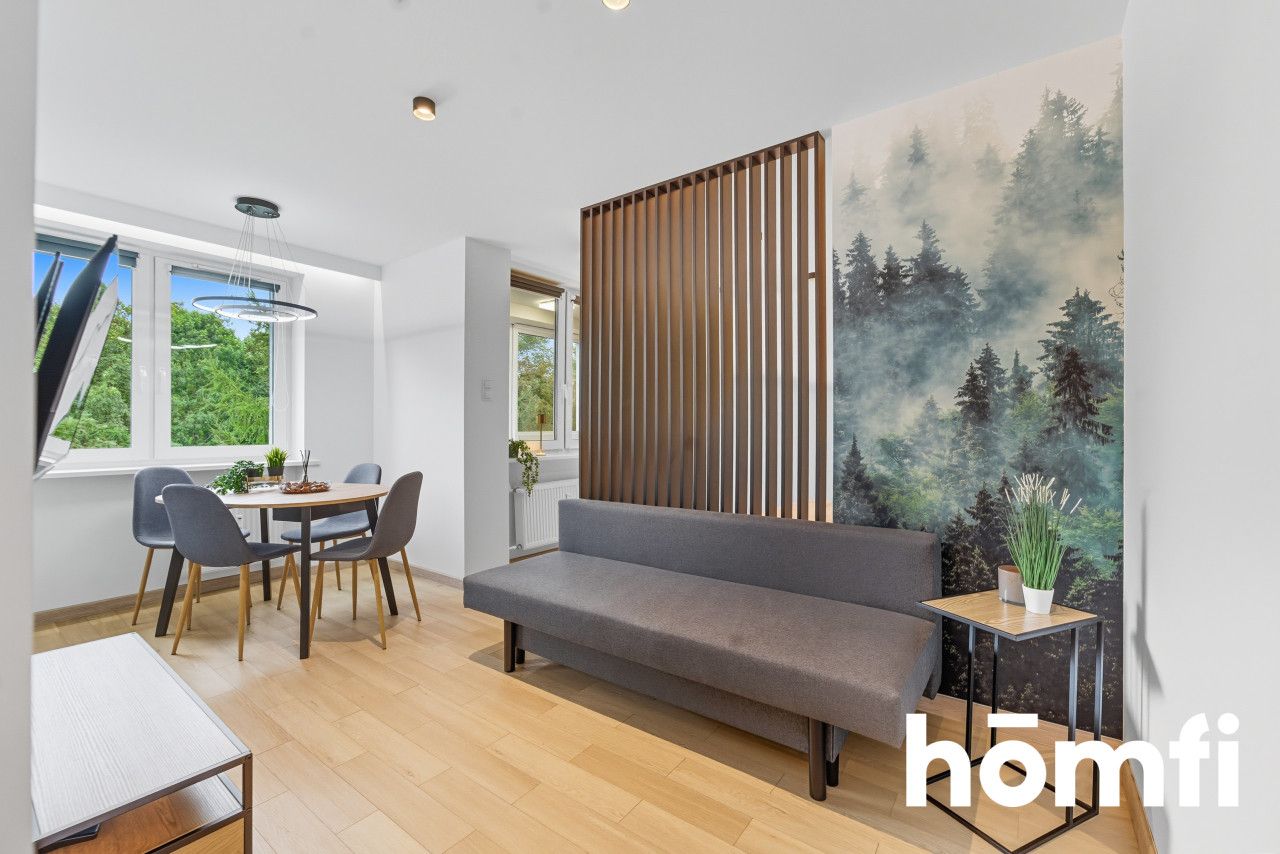 Komfortowe M2 z loggią | Burowiec, Katowice - Mieszkanie - Wynajem - Katowice, Burowiec