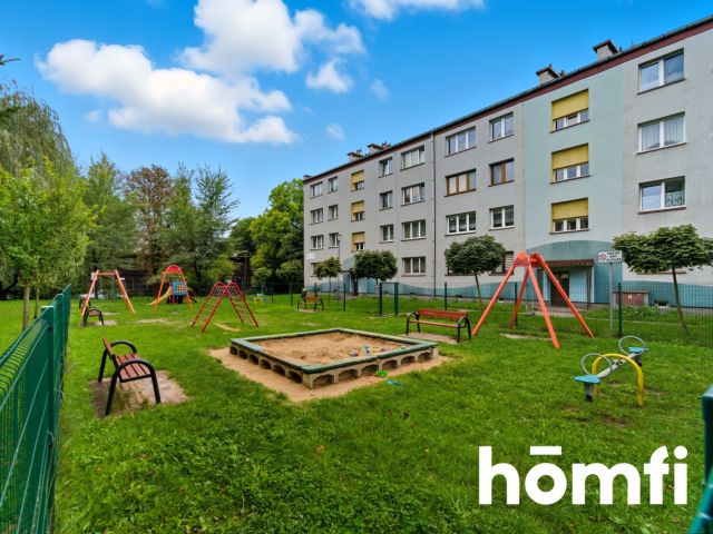 Komfortowe M2 z loggią | Burowiec, Katowice - Mieszkanie - Wynajem - Katowice, Burowiec