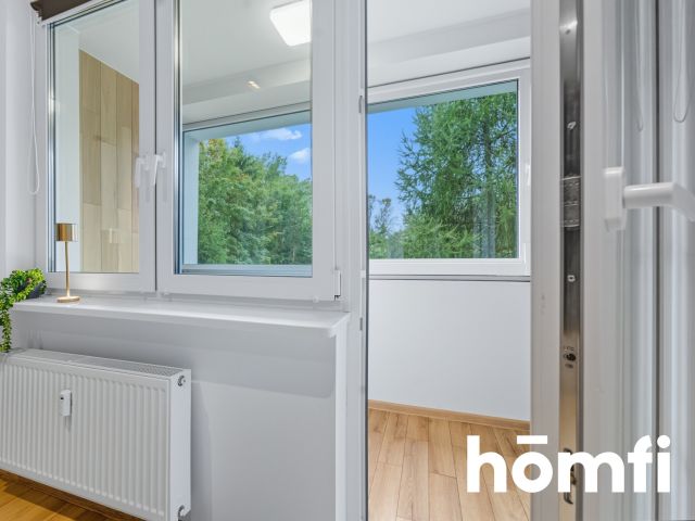 Komfortowe M2 z loggią | Burowiec, Katowice - Mieszkanie - Wynajem - Katowice, Burowiec