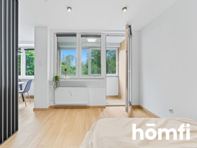 Komfortowe M2 z loggią | Burowiec, Katowice - Mieszkanie - Wynajem - Katowice, Burowiec