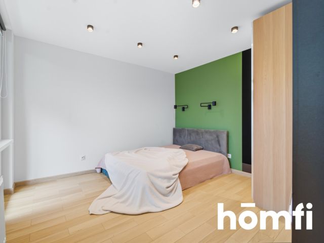 Komfortowe M2 z loggią | Burowiec, Katowice - Mieszkanie - Wynajem - Katowice, Burowiec