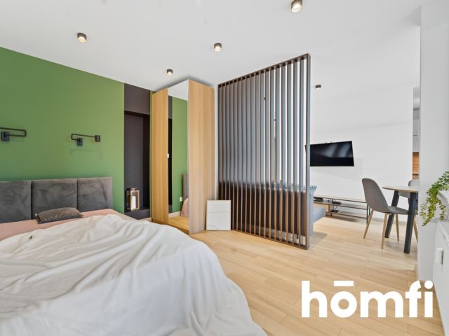 Komfortowe M2 z loggią | Burowiec, Katowice - Mieszkanie - Wynajem - Katowice, Burowiec