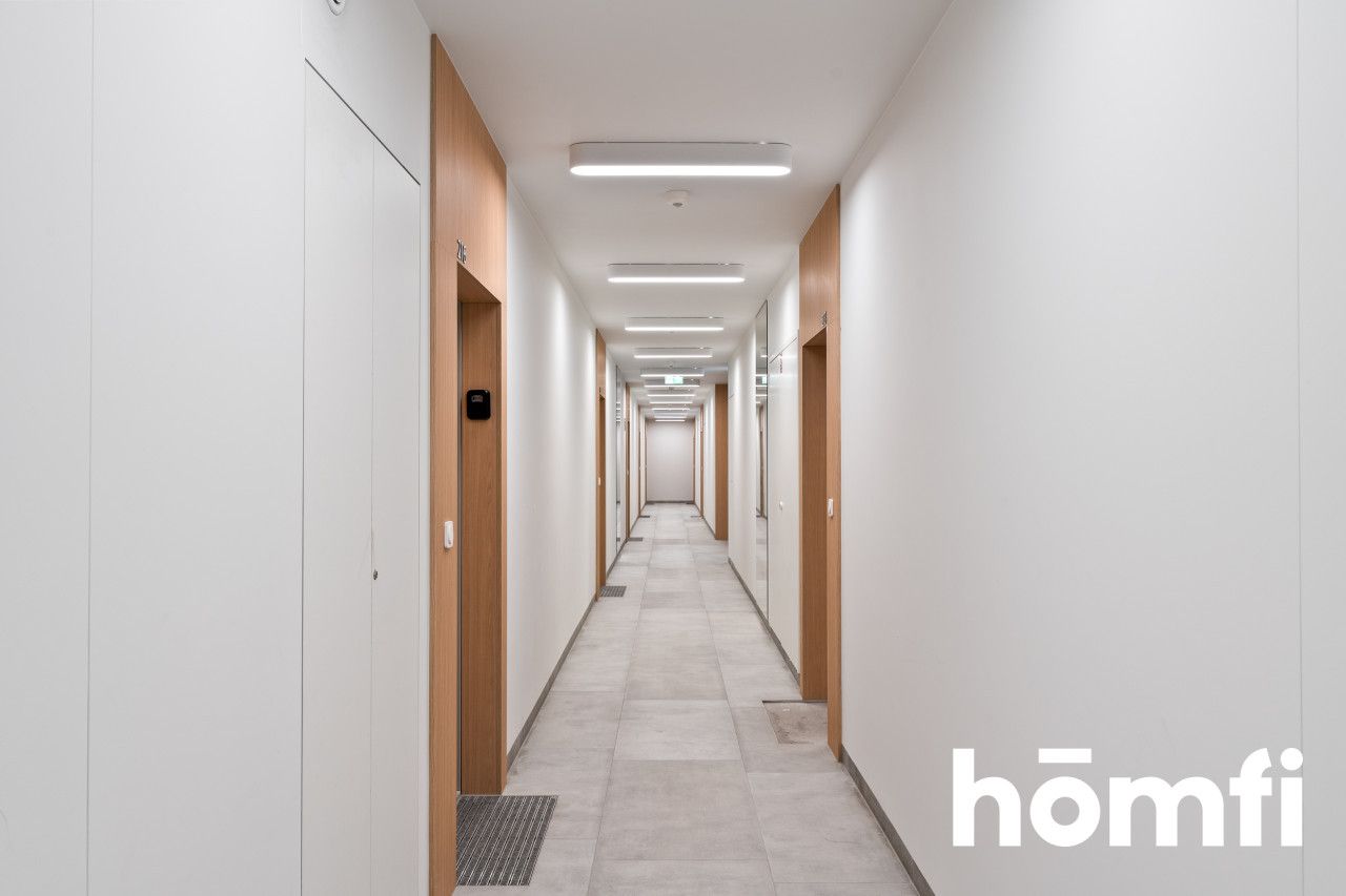 2-room, 41 m2, loggia, next to Elektryków, Żurawie - Apartment - Rent - Gdańsk, Śródmieście