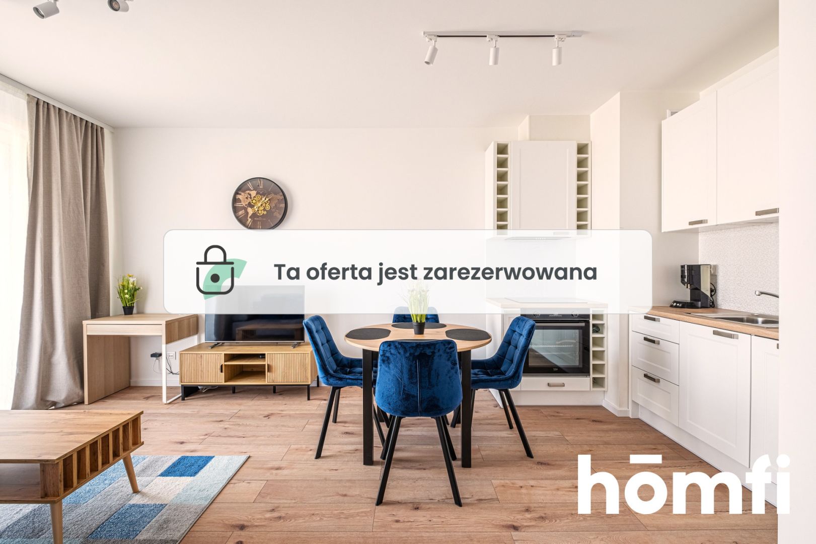 2-room, 41 m2, loggia, next to Elektryków, Żurawie - Apartment - Rent - Gdańsk, Śródmieście