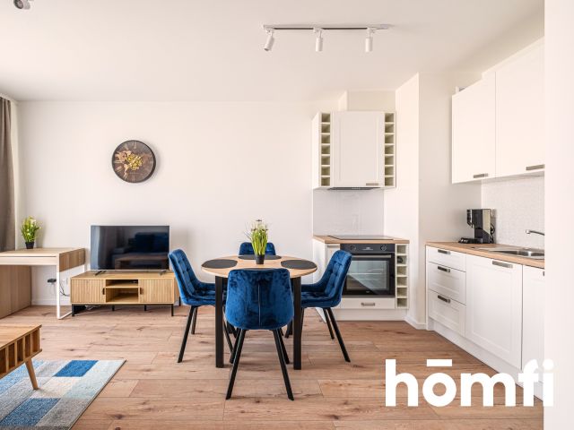 2-room, 41 m2, loggia, next to Elektryków, Żurawie - Квартира - Оренда - Gdańsk, Śródmieście
