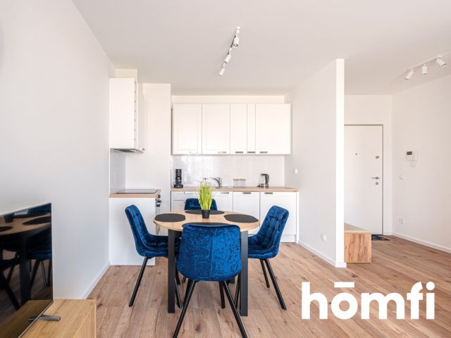 2-room, 41 m2, loggia, next to Elektryków, Żurawie - Apartment - Rent - Gdańsk, Śródmieście