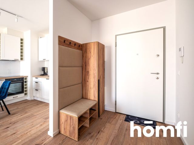 2-room, 41 m2, loggia, next to Elektryków, Żurawie - Apartment - Rent - Gdańsk, Śródmieście