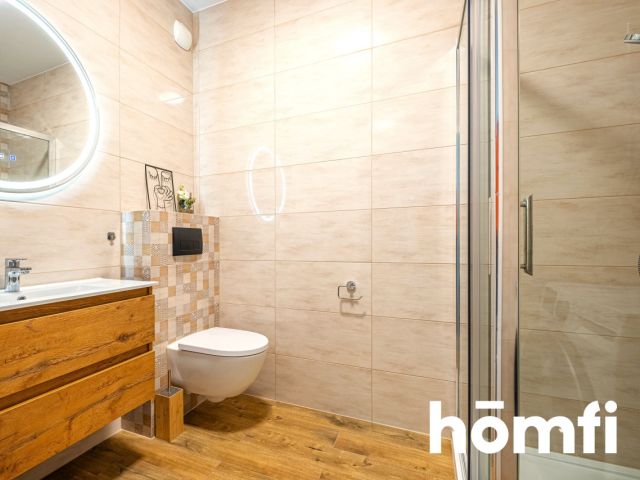 2-room, 41 m2, loggia, next to Elektryków, Żurawie - Квартира - Оренда - Gdańsk, Śródmieście
