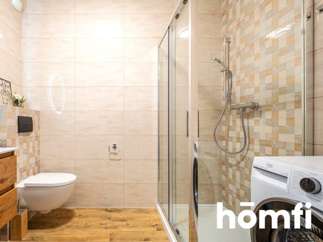 2-room, 41 m2, loggia, next to Elektryków, Żurawie - Apartment - Rent - Gdańsk, Śródmieście