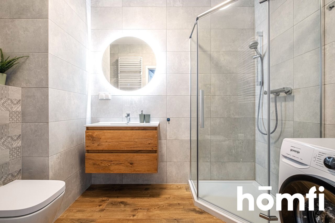 Stylowe 2-pok. z loggią, obok Elektryków, Żurawie - Mieszkanie - Wynajem - Gdańsk, Śródmieście