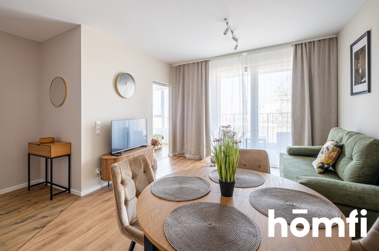 Stylowe 2-pok. z loggią, obok Elektryków, Żurawie - Mieszkanie - Wynajem - Gdańsk, Śródmieście