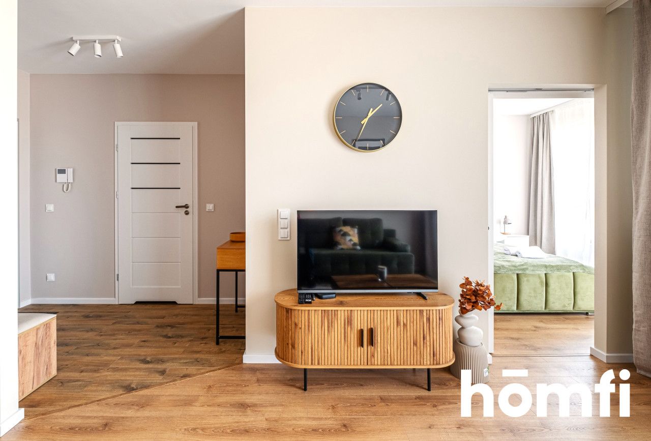 Stylowe 2-pok. z loggią, obok Elektryków, Żurawie - Mieszkanie - Wynajem - Gdańsk, Śródmieście