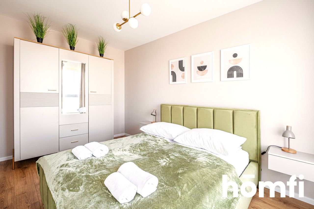 Stylowe 2-pok. z loggią, obok Elektryków, Żurawie - Mieszkanie - Wynajem - Gdańsk, Śródmieście