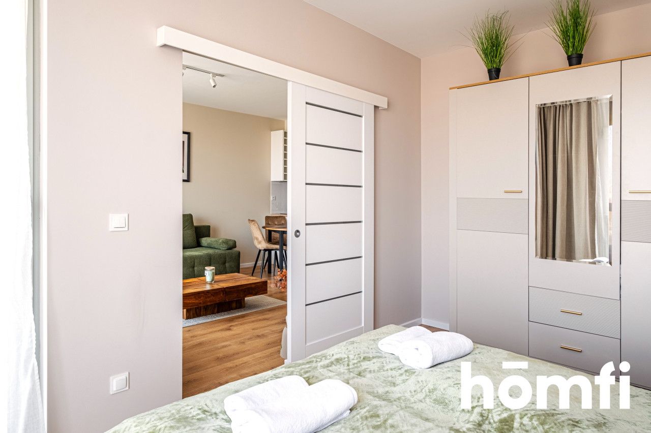 Stylowe 2-pok. z loggią, obok Elektryków, Żurawie - Mieszkanie - Wynajem - Gdańsk, Śródmieście