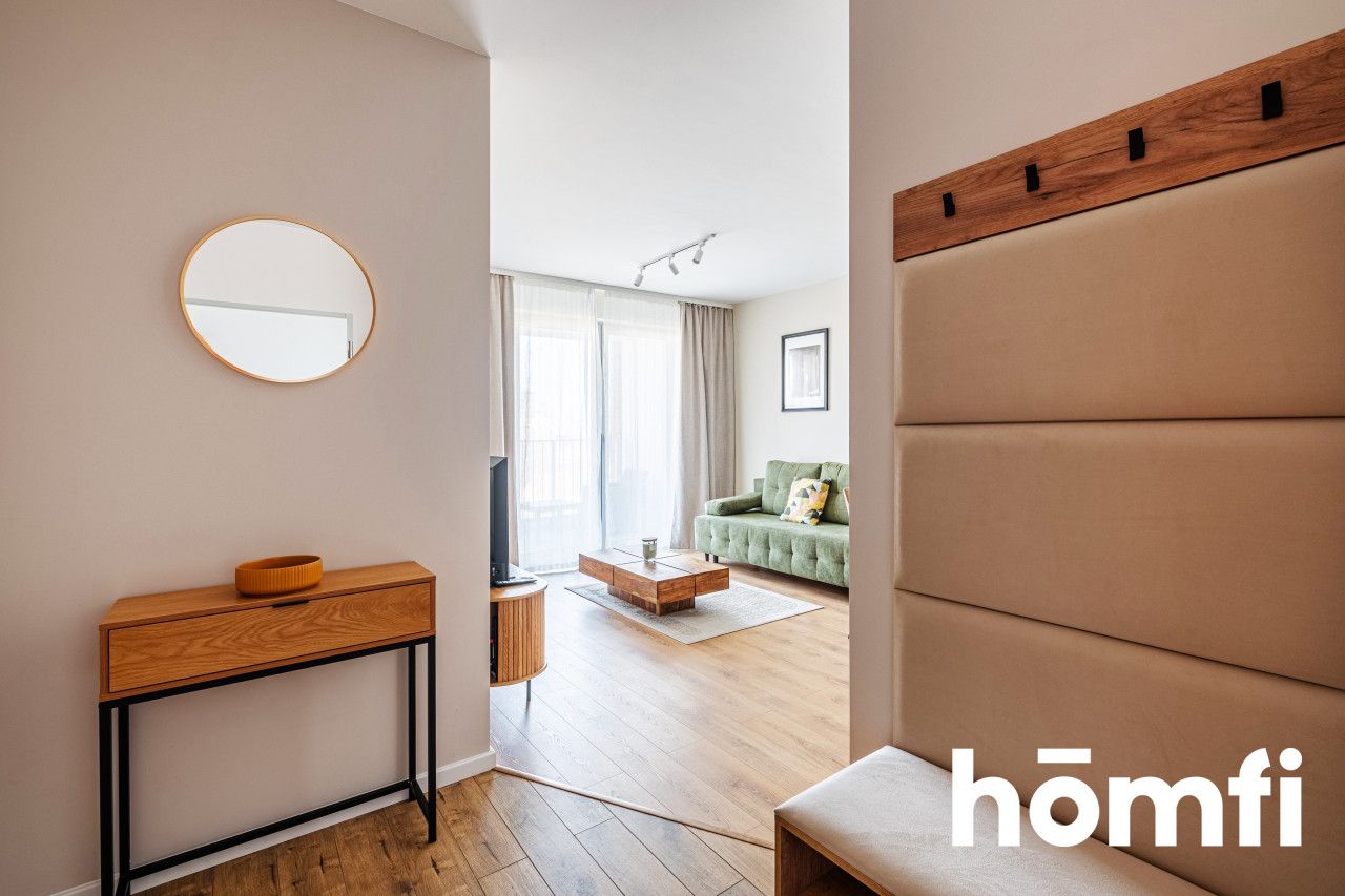 Stylowe 2-pok. z loggią, obok Elektryków, Żurawie - Mieszkanie - Wynajem - Gdańsk, Śródmieście