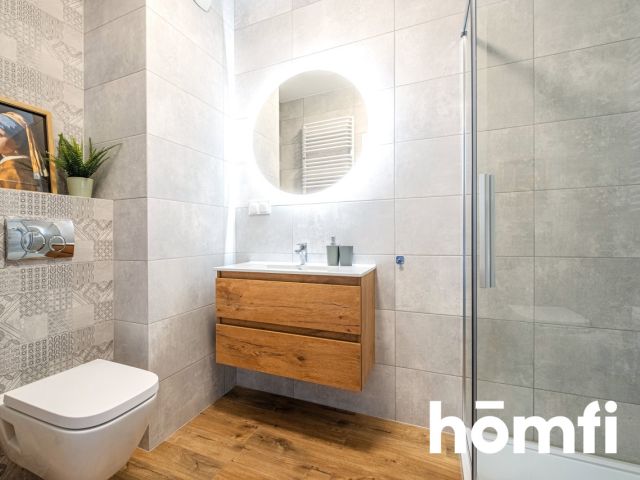 Stylish 2-room with loggia, next to Elektryków, Żurawie - Apartment - Rent - Gdańsk, Śródmieście