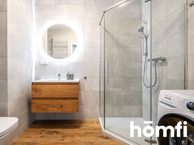 Stylish 2-room with loggia, next to Elektryków, Żurawie - Apartment - Rent - Gdańsk, Śródmieście