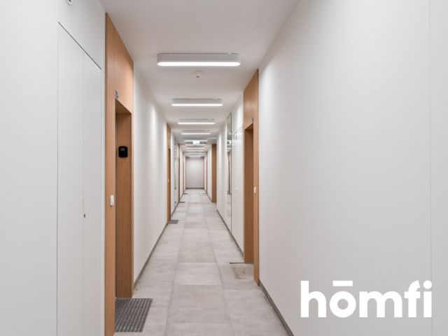 Stylish 2-room with loggia, next to Elektryków, Żurawie - Apartment - Rent - Gdańsk, Śródmieście