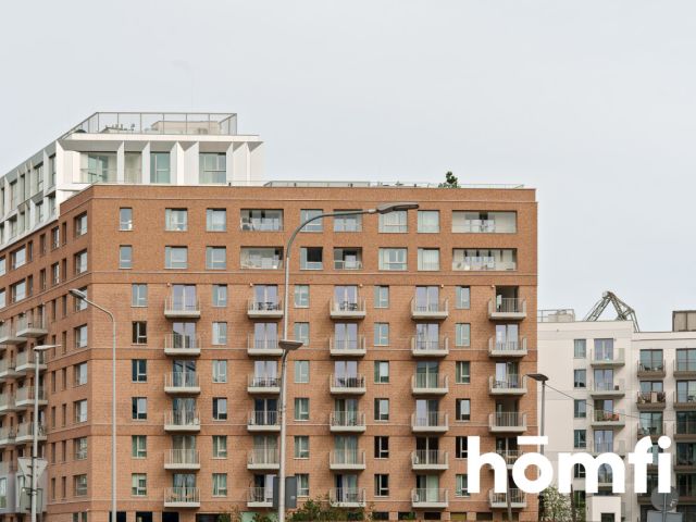 Stylish 2-room with loggia, next to Elektryków, Żurawie - Apartment - Rent - Gdańsk, Śródmieście