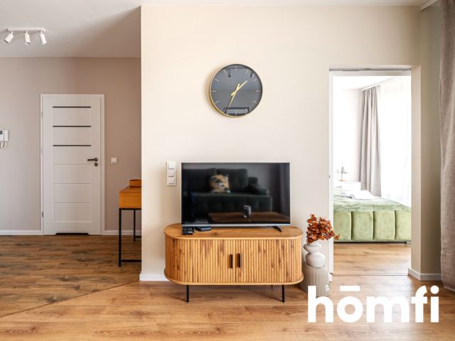 Stylish 2-room with loggia, next to Elektryków, Żurawie - Apartment - Rent - Gdańsk, Śródmieście