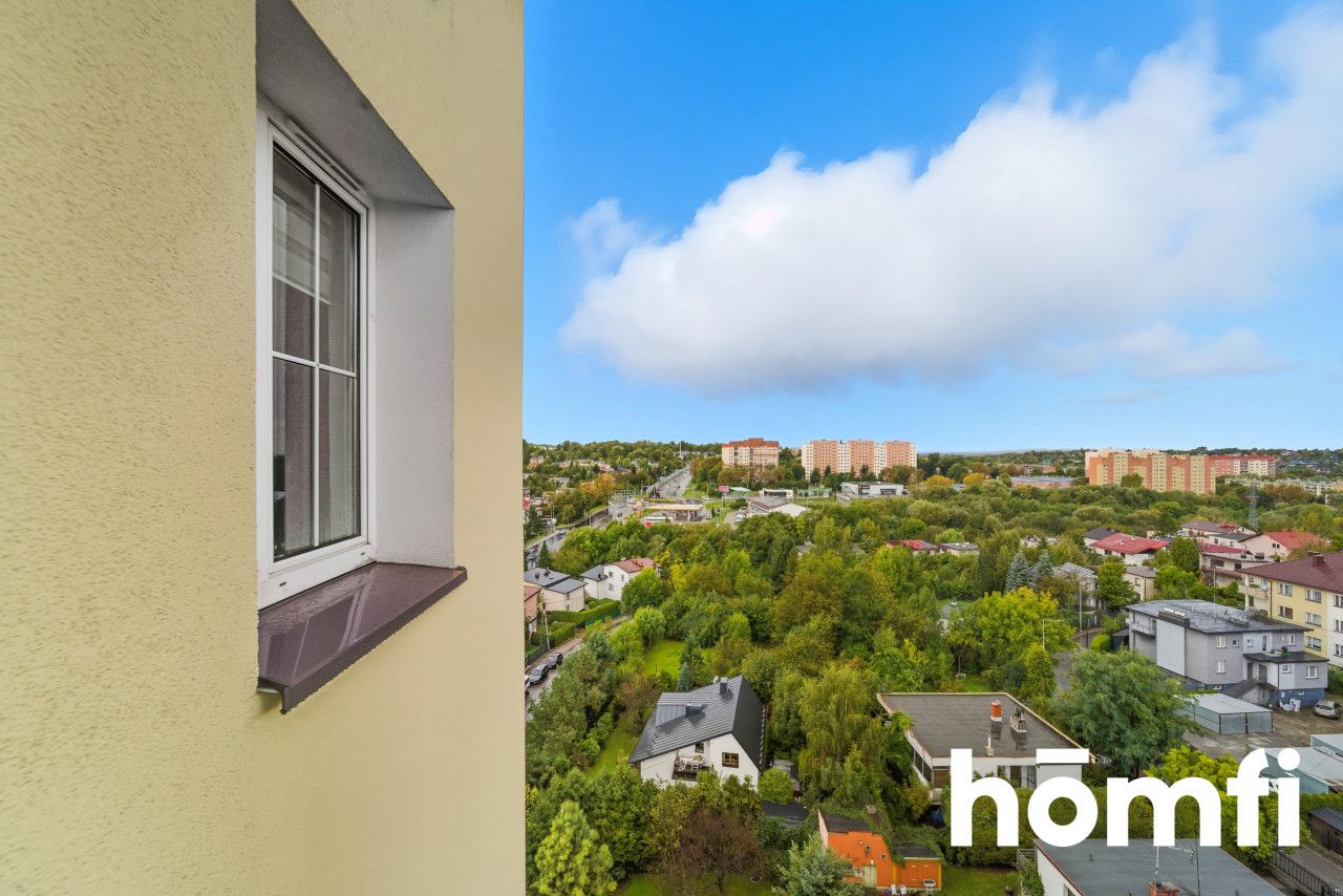 Kopernika; 3-room apartment with an amazing view - Квартира - Продаж - Bielsko-Biała, os. Kopernika