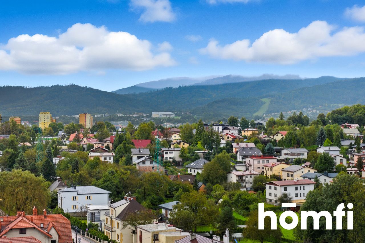 Kopernika; 3-room apartment with an amazing view - Квартира - Продаж - Bielsko-Biała, os. Kopernika