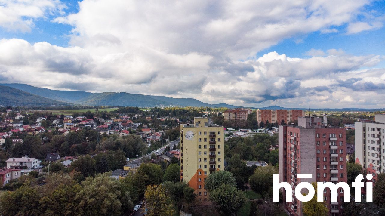 os. Kopernika, 3-pokojowe mieszkanie z widokiem - Mieszkanie - Sprzedaż - Bielsko-Biała, os. Kopernika