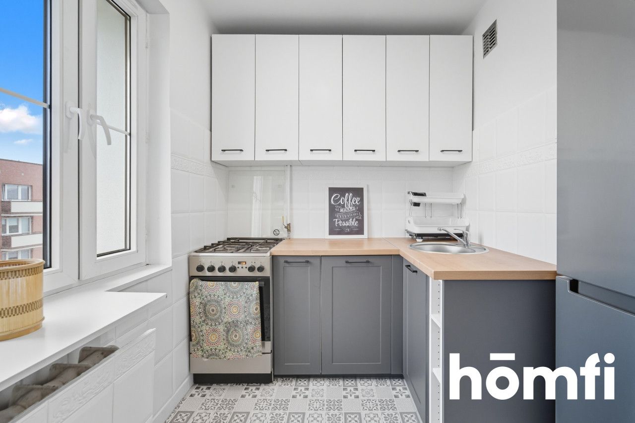 Kopernika; 3-room apartment with an amazing view - Квартира - Продаж - Bielsko-Biała, os. Kopernika