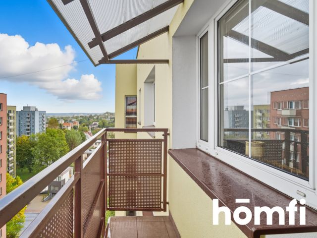 3-room apartment with a beautiful view - Apartment - Sale - Bielsko-Biała, Aleksandrowice