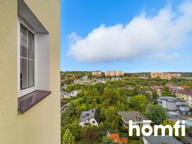 3-room apartment with a beautiful view - Apartment - Sale - Bielsko-Biała, Aleksandrowice