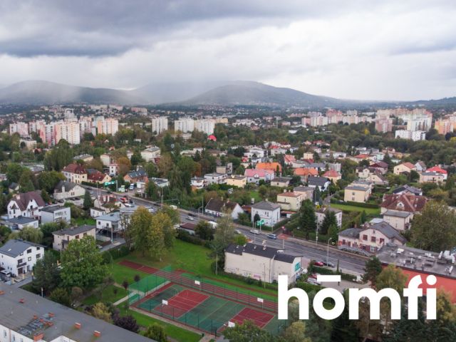 3-room apartment with a beautiful view - Apartment - Sale - Bielsko-Biała, Aleksandrowice