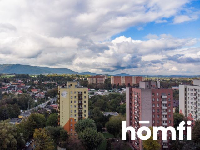 Kopernika; 3-room apartment with an amazing view - Квартира - Продаж - Bielsko-Biała, os. Kopernika