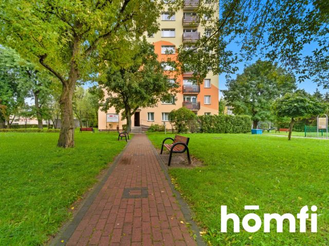 3-room apartment with a beautiful view - Apartment - Sale - Bielsko-Biała, Aleksandrowice