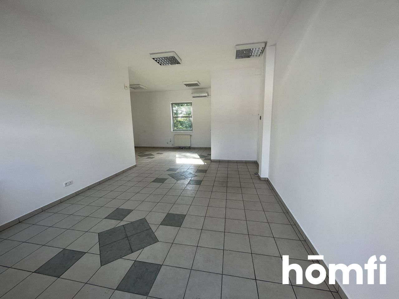 Lokal 43 m2 przy Słowackiego - Lokal użytkowy - Wynajem - Radom, Glinice