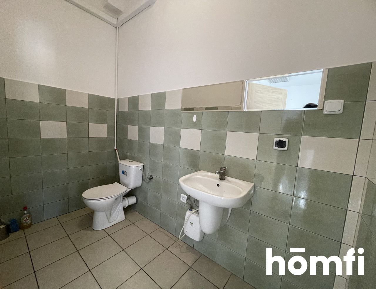 Lokal 43 m2 przy Słowackiego - Lokal użytkowy - Wynajem - Radom, Glinice