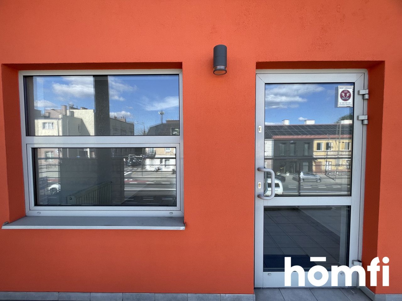 Lokal 43 m2 przy Słowackiego - Lokal użytkowy - Wynajem - Radom, Glinice