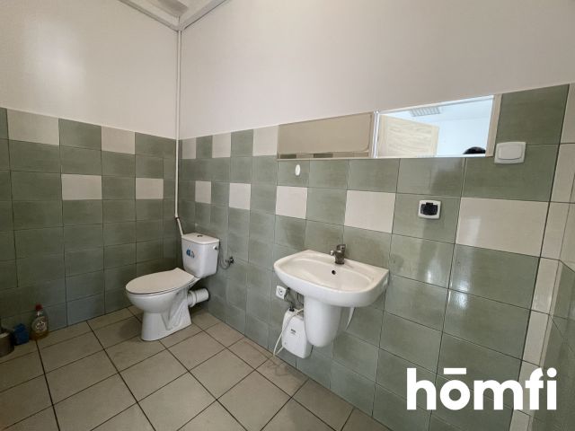 Lokal 43 m2 przy Słowackiego - Lokal użytkowy - Wynajem - Radom, Glinice