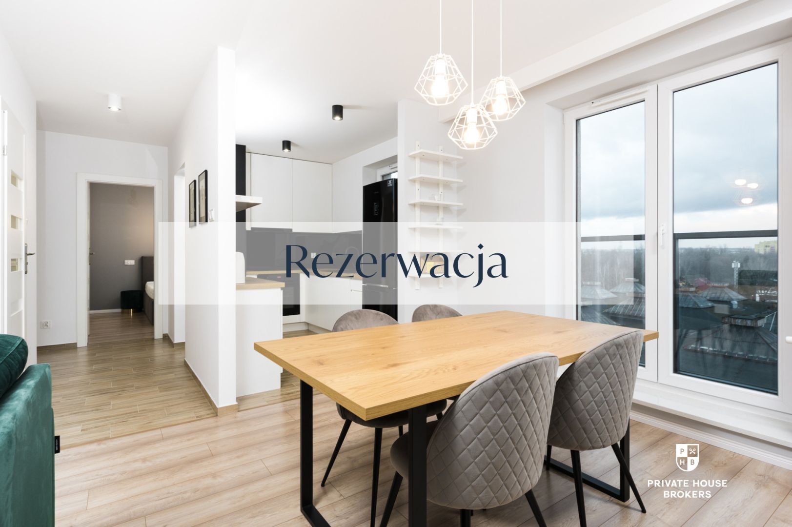 Przestronne, 2-POK Mieszkanie na 6 piętrze| Budynek 2019 rok - Kraków| Płaszów - Mieszkanie - Wynajem - Kraków, Podgórze / Płaszów