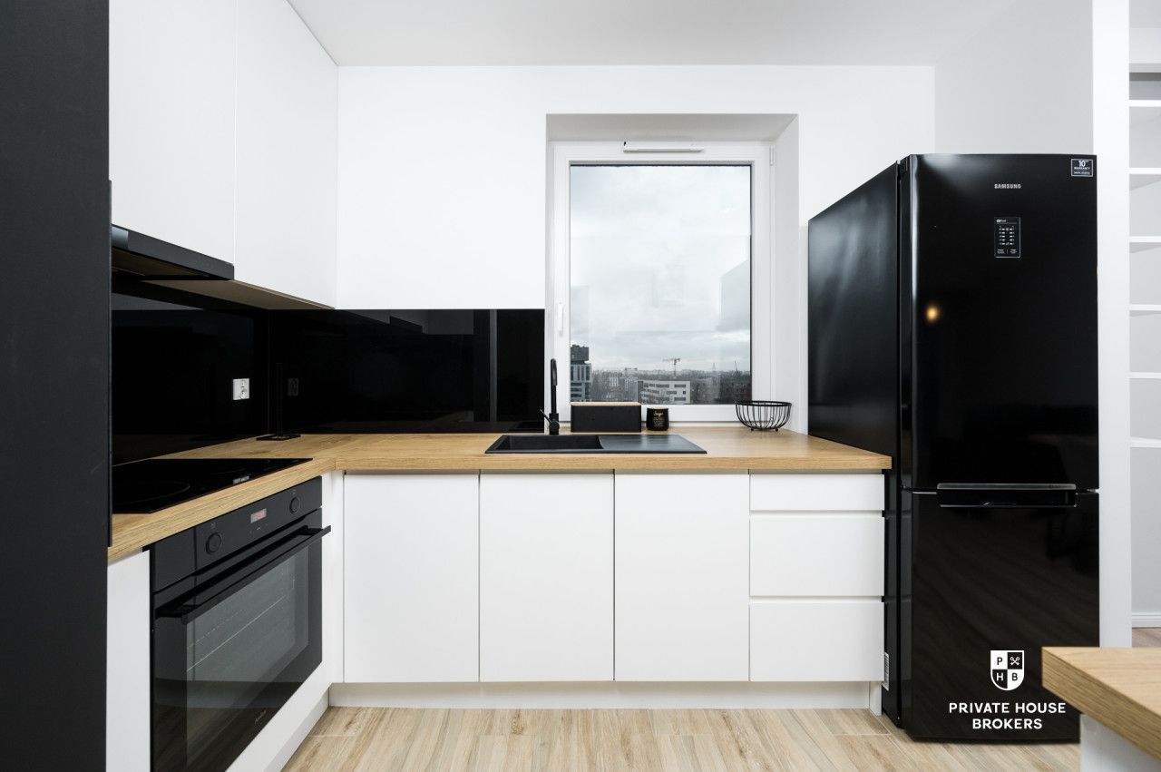 Spacious, 2-room apartment on the 6th floor Building 2019 - Kraków| Płaszów district - Apartment - Rent - Kraków, Podgórze / Płaszów