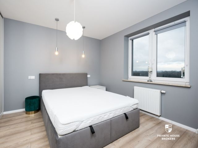 Spacious, 2-room apartment on the 6th floor Building 2019 - Kraków| Płaszów district - Apartment - Rent - Kraków, Podgórze / Płaszów