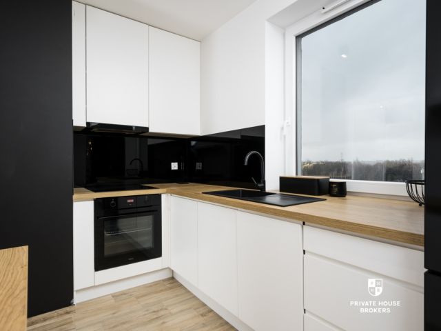 Spacious, 2-room apartment on the 6th floor Building 2019 - Kraków| Płaszów district - Apartment - Rent - Kraków, Podgórze / Płaszów