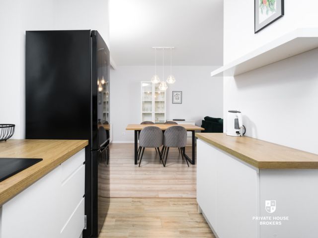 Spacious, 2-room apartment on the 6th floor Building 2019 - Kraków| Płaszów district - Apartment - Rent - Kraków, Podgórze / Płaszów